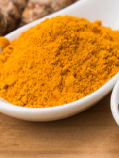 Tumeric Black pepper