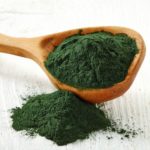 spirulina powder