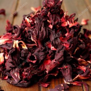 Organic Hibiscus Flowers