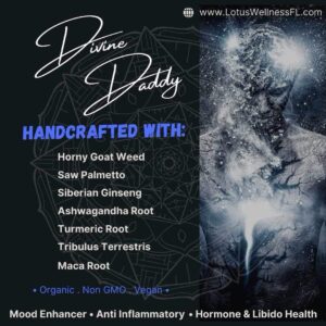 Sacred King (Divine Daddy)